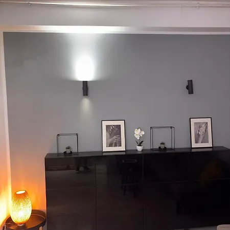 Luxury Apartment