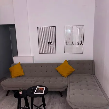 Luxury Apartment Bucharest