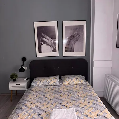 Luxury Apartment *